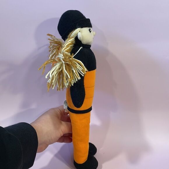 Wildlife Artists Female Girl Polar Bear Researcher Doll 12 inch Plush Excellent… - Picture 5 of 7